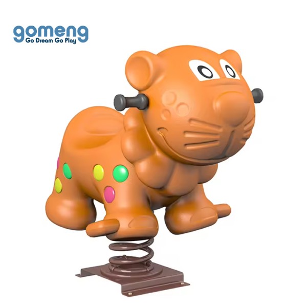 Spring Rider Manufacturer - Popular Animal Style Children Playground