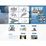 Outdoor Playground Equipment Manufacturer - Commercial Rock Climbing