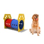 Pet Training Equipment Manufacturer - Brand New Bendable Crawl Tunnel