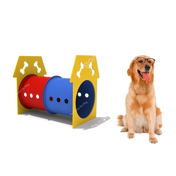 Pet Training Equipment Manufacturer - Brand New Bendable Crawl Tunnel