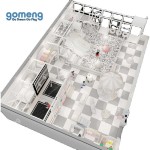 Indoor Playground Equipment Factory - New Design Amusement Park Center