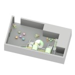 Naughty Castle Supplier - Small Trending Slide Multi-Functional