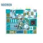 Indoor Playground Manufacturer - Classic Interactive Sports Game Center