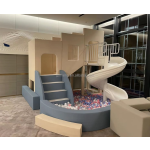 Indoor Playground Supplier - Popular Custom Building Block Area