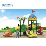 Outdoor Playground Equipment Supplier - Newest Slide Factory Direct