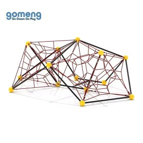 Outdoor Playground Equipment Supplier - Complete Amusement Park