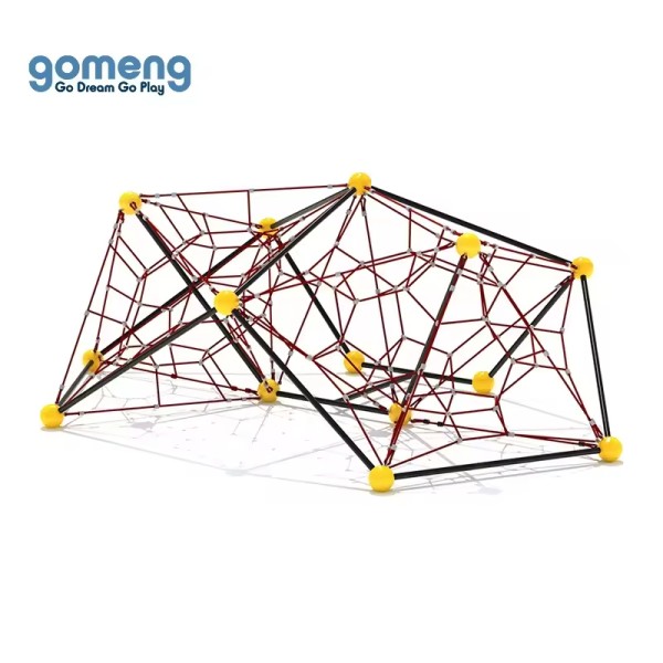 Outdoor Playground Equipment Supplier - Complete Amusement Park