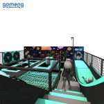 Indoor Playground Equipment Supplier - Supplier Available Modular