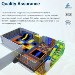Indoor Playground Equipment Supplier - Competitive Price Trampoline