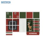 Indoor Playground Factory - High Quality Creative Christmas Theme