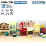 Role Play House Factory - Factory Direct Sale Theme Park