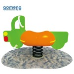 Spring Rider Manufacturer - Popular Animal Style Plastic Steel