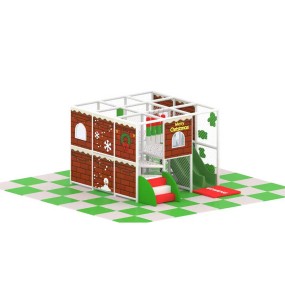 Indoor Playground Equipment Supplier - Professional Custom Adventure