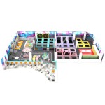 Indoor Playground Manufacturer - China High Quality Factory Price