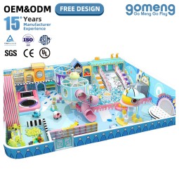 Play Center Equipment Supplier - Customized Professional Kids Combination