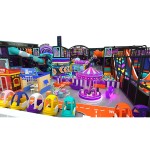 Indoor Playground Equipment Supplier - High Grade Novel Design