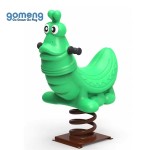 Spring Rider Manufacturer - Popular Animal Style Children Playground
