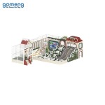 Indoor Playground Equipment Factory - Factory Custom Professional Theme