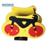 Spring Rider Supplier - Outdoor Playground PE Board Rider
