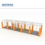 Puppy Playground Manufacturer - Outdoors Customize Agility Training