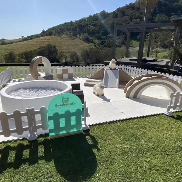 Outdoor Amusement Equipment Factory - Factory Direct Commercial Gear