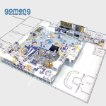 Indoor Playground Supplier - Customization Safe Wholesale Trampoline