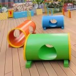 Dog Agility Playground Factory - Durable Colorful Innovative Safe