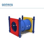 Dog Park Solutions Manufacturer - Safety-Certified Agility Course