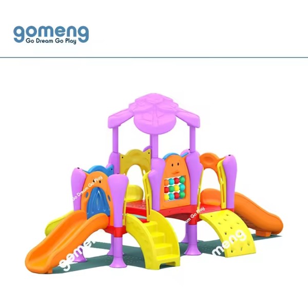 Outdoor Playground Equipment Manufacturer - Customized Multi-Function