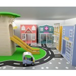 Role Play House Factory - Customized Fun Mini Town Amusement