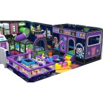 Indoor Playground Supplier - Custom Design Ball Pool Adventure Park