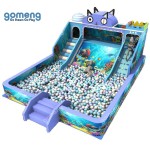 Soft Playground Supplier - Professional Commercial Trampoline