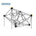 Outdoor Play Equipment Supplier - Custom Set with Slides