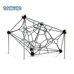 Outdoor Play Equipment Supplier - Custom Set with Slides