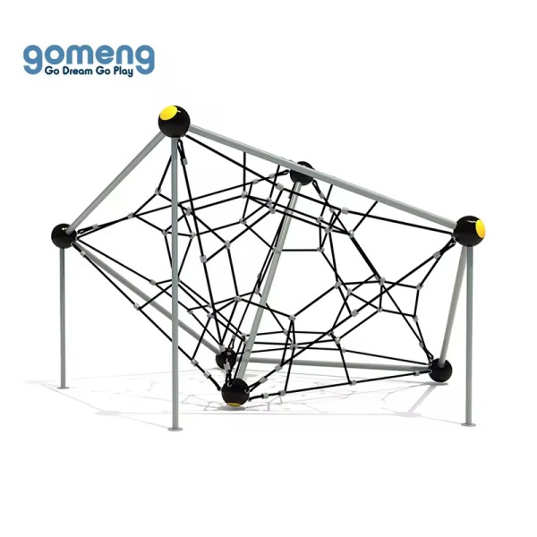 Outdoor Play Equipment Supplier - Custom Set with Slides