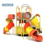 Jungle Gym Manufacturer - Commercial Fitness Safety Certified