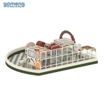 Indoor Playground Manufacturer - Custom Christmas Themed Large Capacity