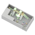 Naughty Castle Supplier - Small Trending Slide Multi-Functional