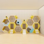 Indoor Playground Manufacturer - Educational Climbing Walls Puzzle