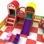 Soft Custom Slide Factory - Kids Safe Fun Educational Climber