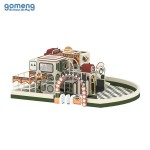 Indoor Playground Manufacturer - Custom Christmas Themed Large Capacity