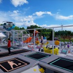 Indoor Playground Factory - Modular Colorful Play Center Ball Pool