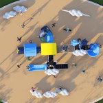 Outdoor Climbing Net Factory - Hot-Selling 16mm Pyramid Rope