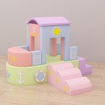 Indoor Playground Manufacturer - Customizable Interactive Obstacle