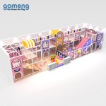 Indoor Playground Manufacturer - Custom Design HDPE PVC Taoqi Castle