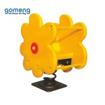 Spring Ride Supplier - Stylish Children's PE Board Rider