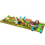 Playground Manufacturer - Factory Wholesale Price Slide Swing