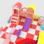 Soft Play System Supplier - Customized Crawling Tunnels Slides