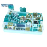 Indoor Playground Manufacturer - Classic Interactive Sports Game Center