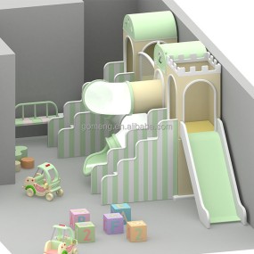 Naughty Castle Supplier - Small Trending Slide Multi-Functional
